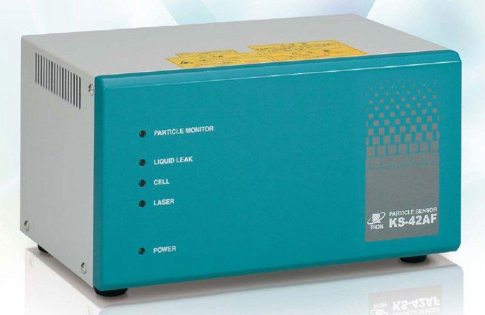 強力推薦！RION/日本理音液體粒子計數(shù)器