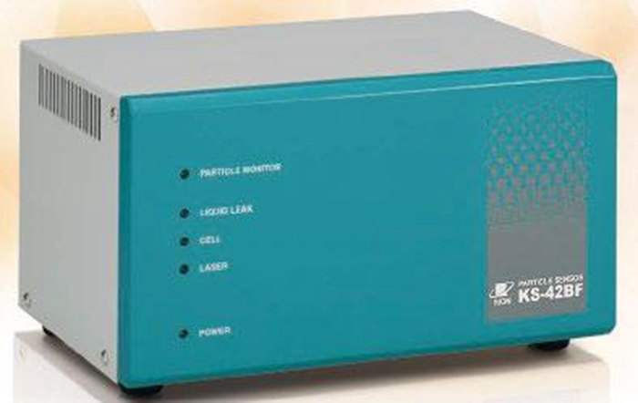 強力推薦！RION/日本理音液體粒子計數(shù)器