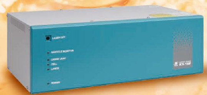 強力推薦！RION/日本理音液體粒子計數(shù)器