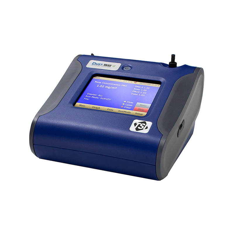 TSI 8530 / 8530EP便攜式激光粉塵檢測儀