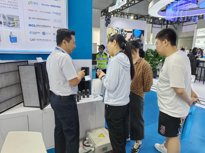 完美收官！億天凈化 SEMICON China 2023 精彩盤點！