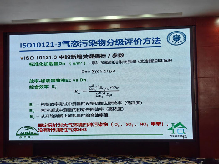 信仰之光照亮前行之路,億天凈化受邀參加CRAA空氣過濾器標(biāo)準(zhǔn)工作會(huì)議暨潔凈室技術(shù)論壇