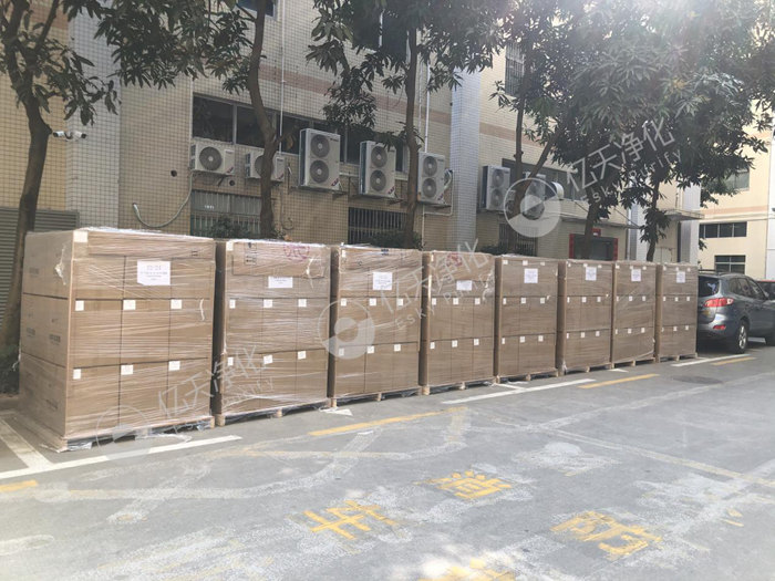 發貨進行時~不負等待,我們來啦