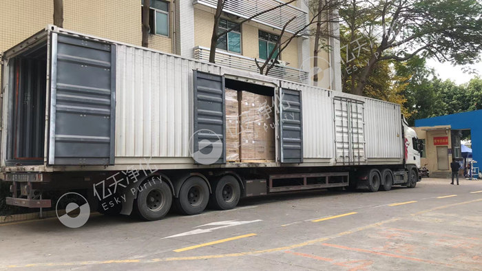 發貨進行時~不負等待,我們來啦