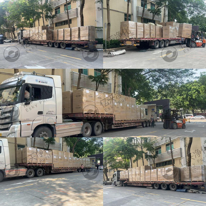 保質保量,高效出貨