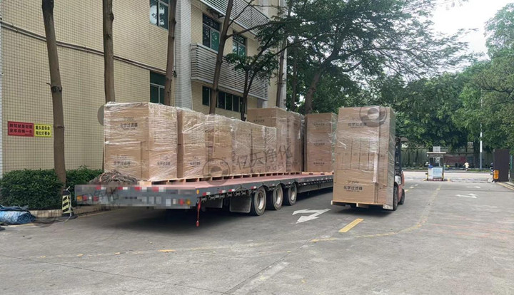 保質保量,高效出貨