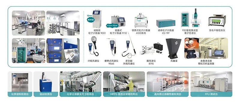 潔凈環(huán)境綜合性能檢測(cè)驗(yàn)證服務(wù)