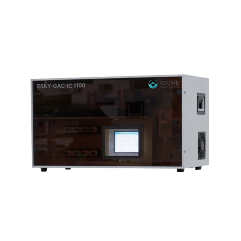 大氣水溶性組分及氣態(tài)前體物在線監(jiān)測(cè)系統(tǒng)