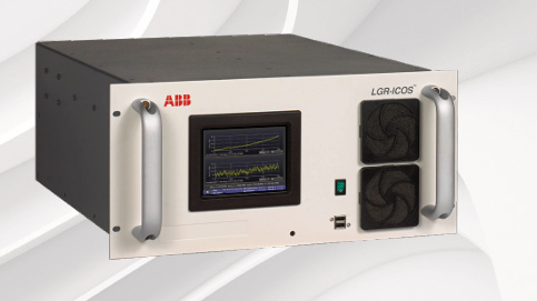 ABB OA-ICOS GLA231在線ICOS方法酸堿分析儀(離軸激光)