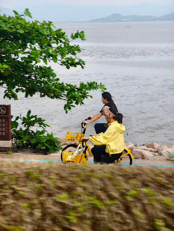 奔赴山海,同心啟航 | 億天凈化銷售團隊戶外騎行團建精彩回顧