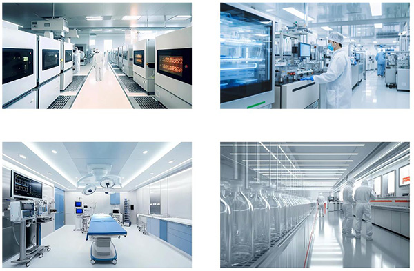 潔凈室到底有多重要?