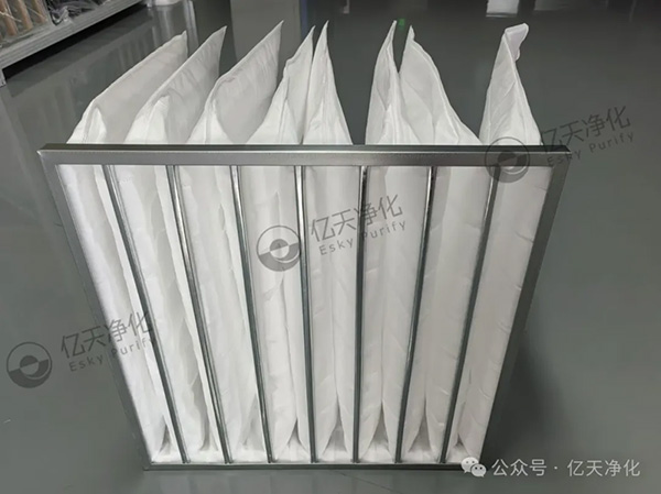 空氣過濾器過濾效果:如何有效保障?