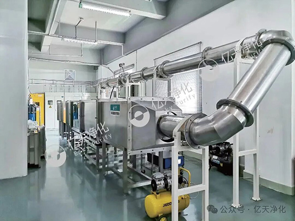 解讀：潔凈室過濾器為何要做檢測？