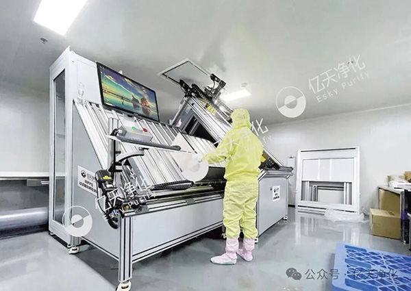 解讀：潔凈室過濾器為何要做檢測？