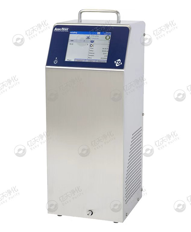 粉塵顆粒物檢測全線產(chǎn)品 丨 看不見的風(fēng)險,看得見的守護(hù)