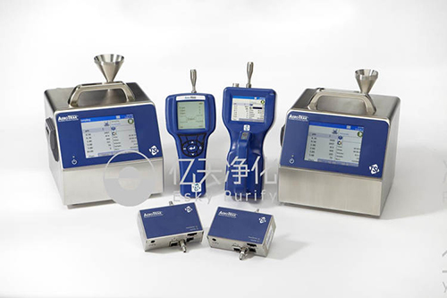 塵埃粒子計數(shù)器